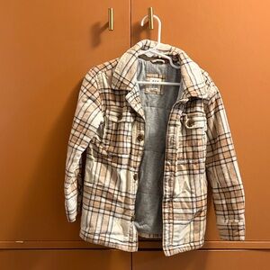 Plaid Boy’s Jacket